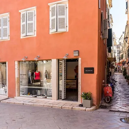 Queen Apartment, In The Heart Of Corfu Historical Old Town Center! Apartman Corfu (city)